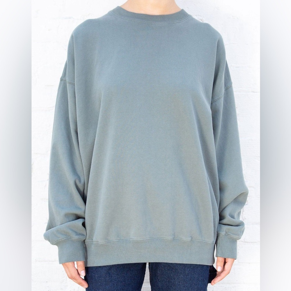 Brandy Melville Erica Oversized Sweatshirt